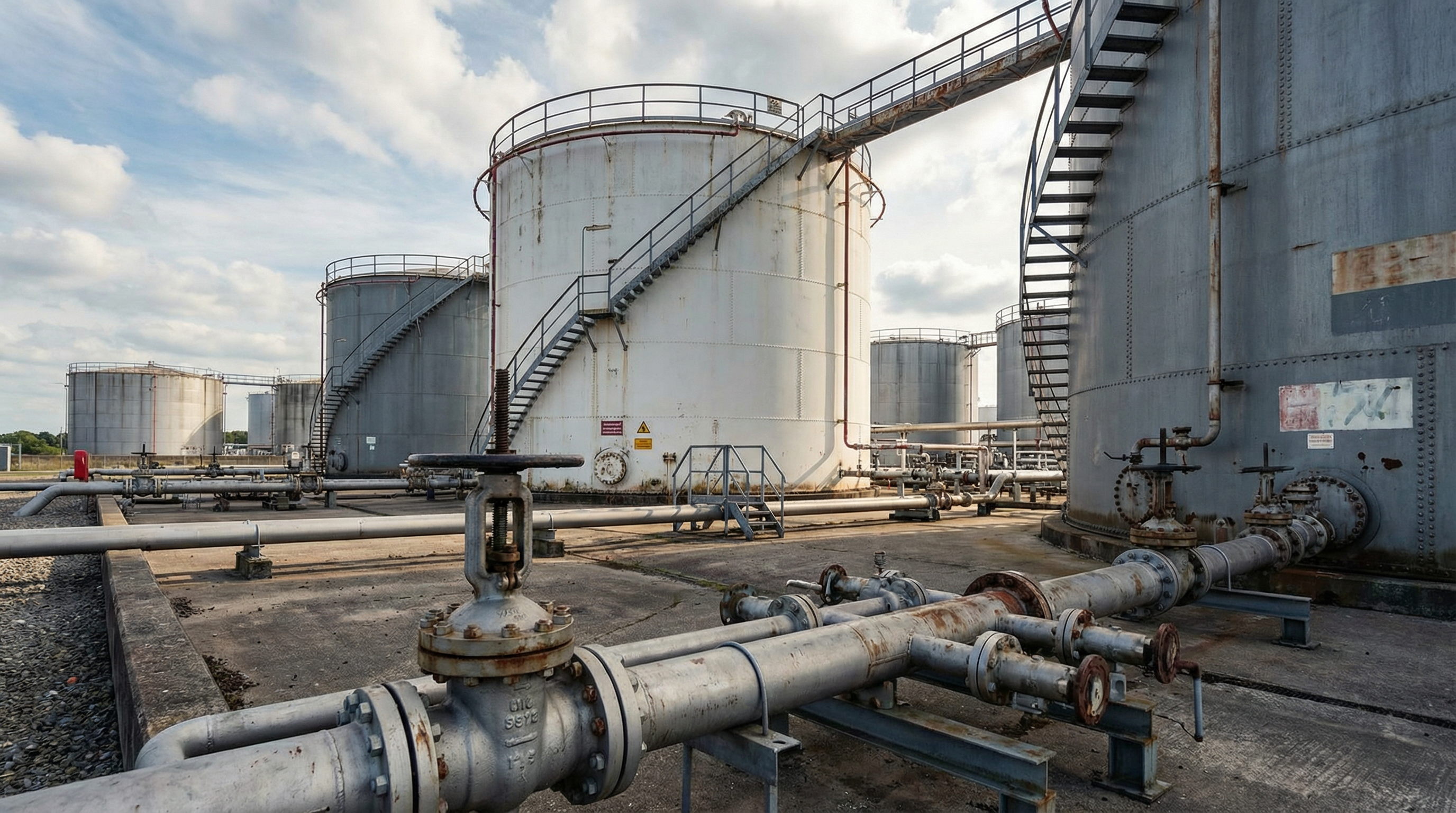 Trump: EE.UU. controlará el petróleo venezolano por más de 2.000 millones