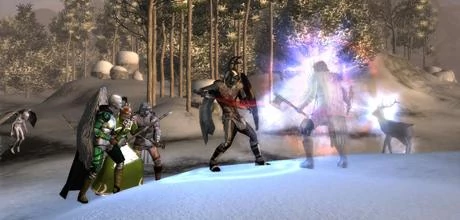 Screen z gry "Neverwinter Nights 2: Maska Zdrajcy"