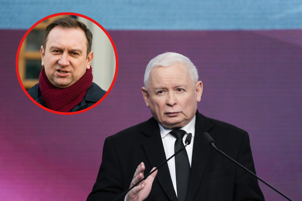 "Wydobędę z Jarosława Kaczyńskiego absolutnie wszystko". Co na komisji ds. Pegasusa powie prezes PiS?