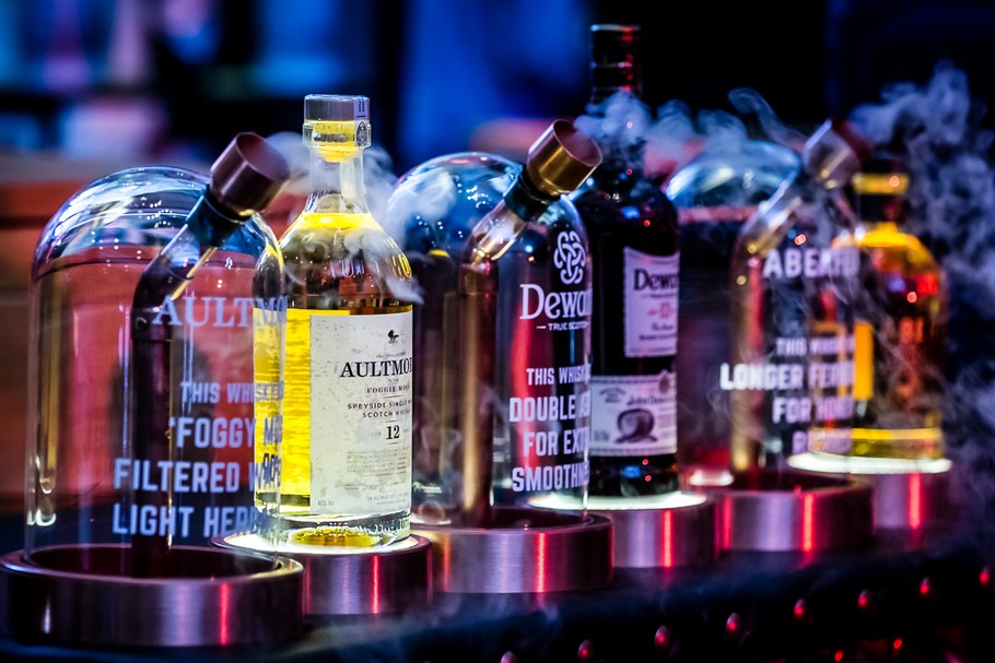 Whisky Live Warsaw 2018