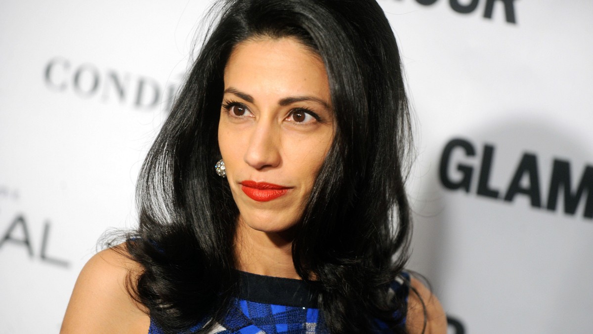 Huma Abedin