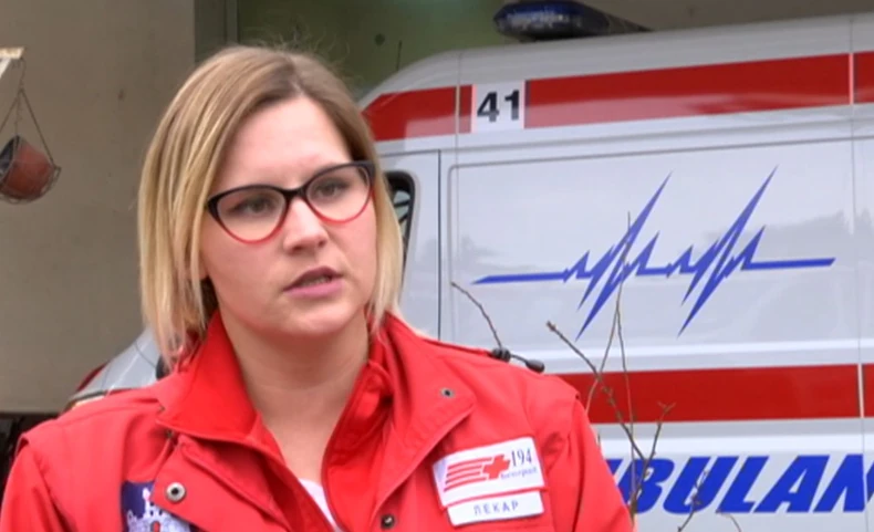 Doktorka Emilija Teovanović