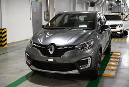 Renault wznawia produkcję w Rosji. Jest oświadczenie firmy