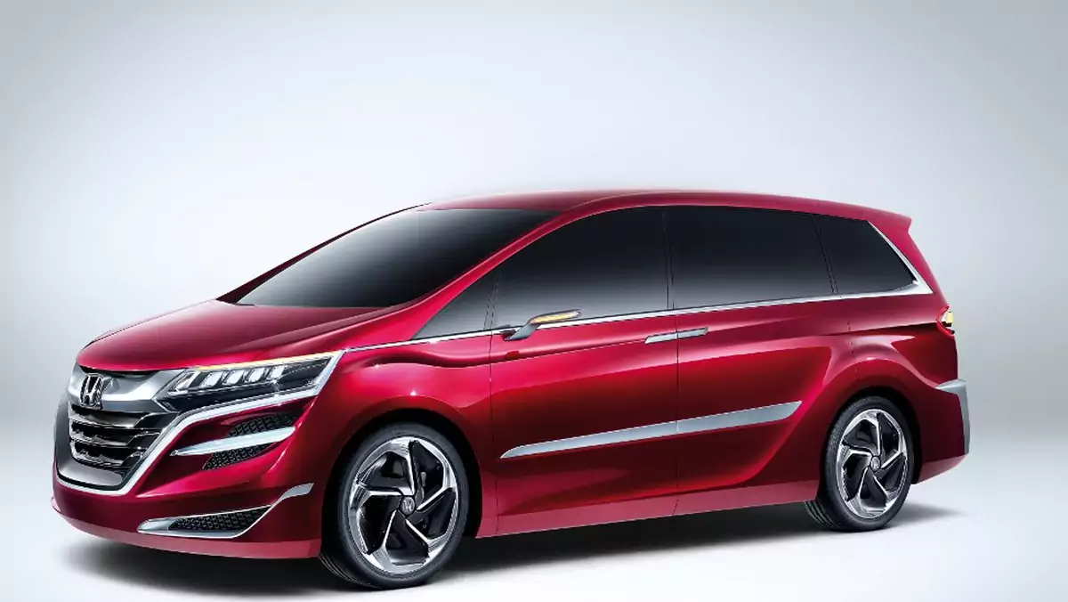 Honda Concept M