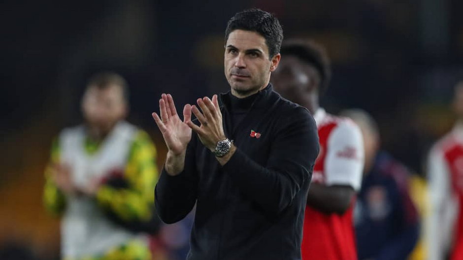 Mikel Arteta