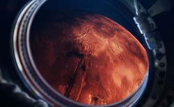 ZROBILI TO! ESA przeprowadziła pierwszą w historii transmisję na żywo z Marsa [WIDEO]