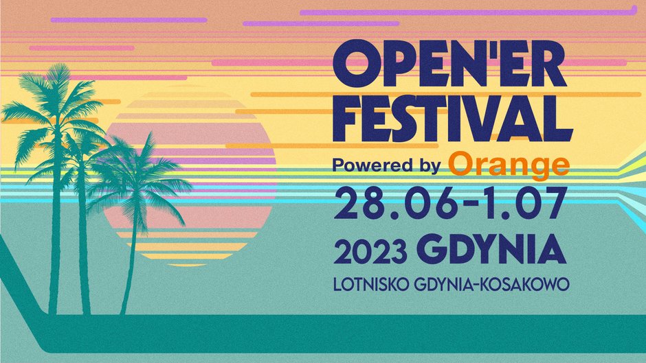 Open'er Festival 2023