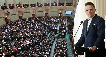 Szykują podwyżki dla posłów. Podwładny Hołowni właśnie się wygadał. Mamy kwoty