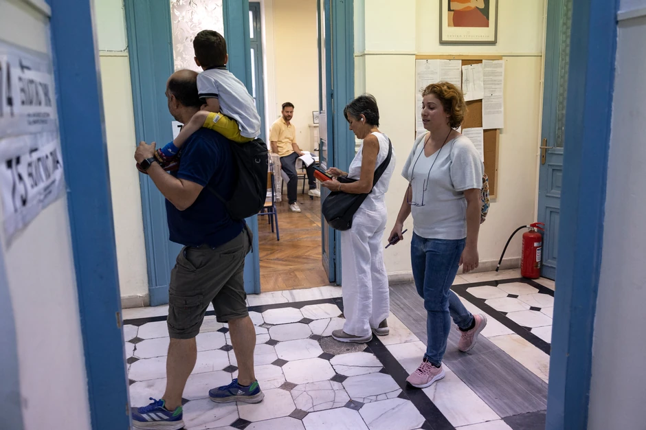 Lokalni izbori u Grčkoj 8. oktobra - Atina