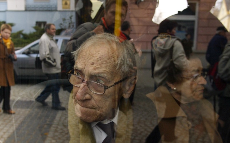 Zmarł Leszek Kołakowski