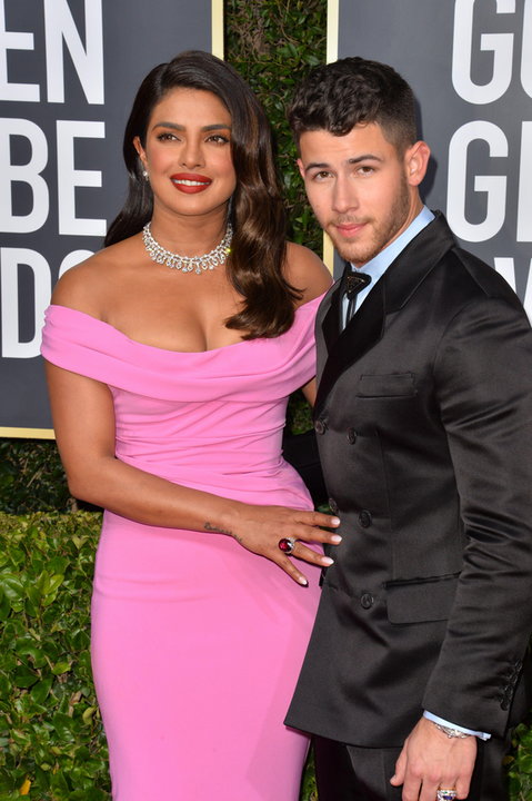 Priyanka Chopra i Nick Jonas