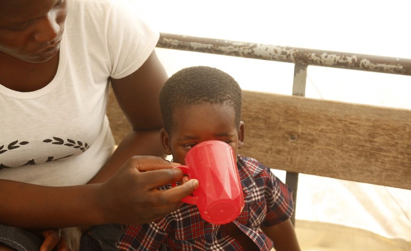 EPIDEMIA CHOLERY W ZIMBABWE