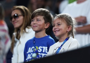 Stefan i Tara Đoković