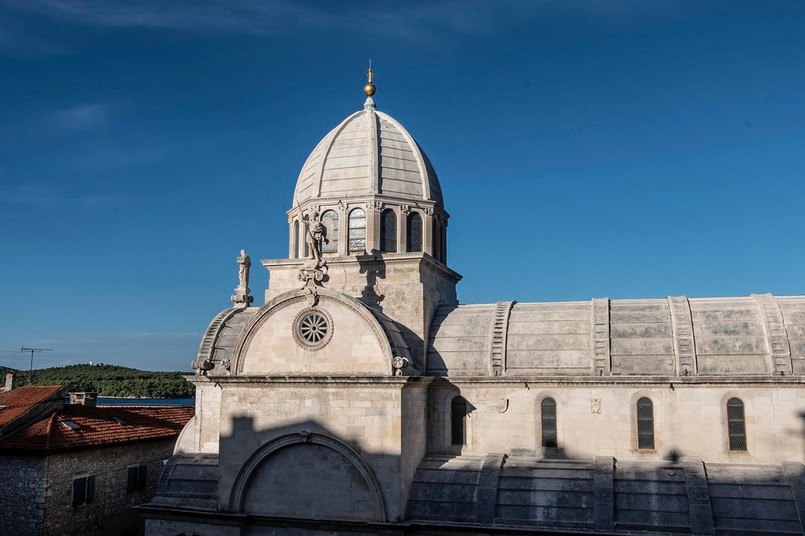 Sibenik Chorwacja