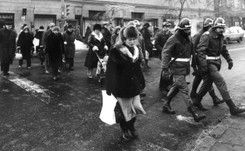 Dzień przed stanem wojennym. 'Obudził się z kotem Kaczyńskiego na piersi…' [ROZMOWA]