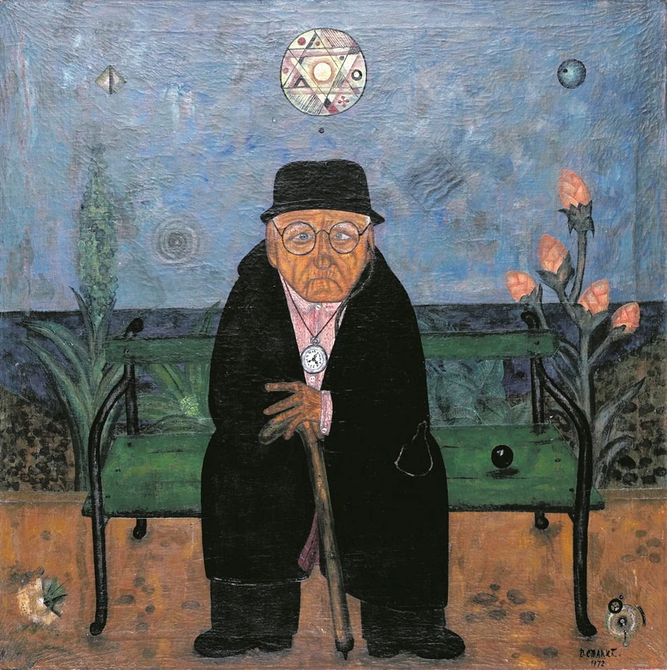 Ravnoteža: Izložba obuhvata radove od pedesetih godina prošlog veka pa do danas