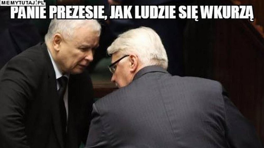 Waszczykowski i "San Escobar". Internauci kpią. MEMY