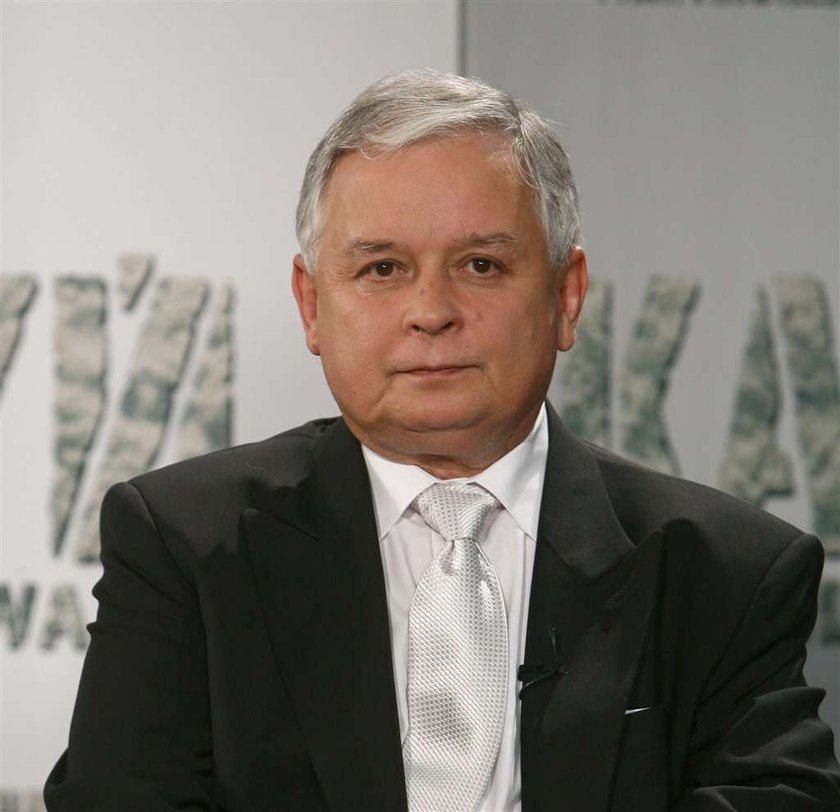 lech kaczyński