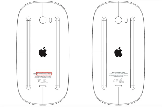 Apple Magic Mouse 2