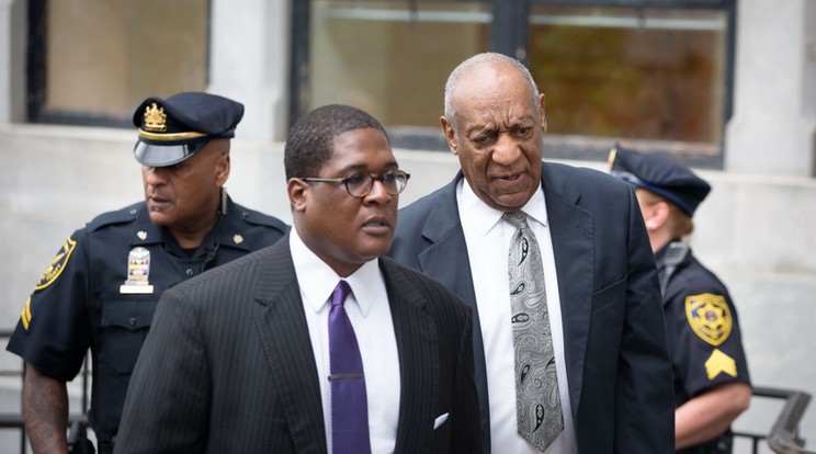 Bill Cosby/Fotó:GettyImages