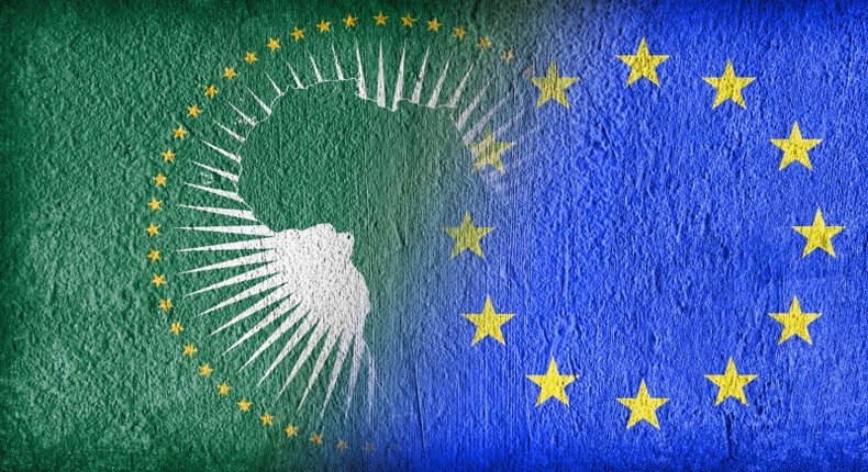 The EU and UK are under fire for allegedly sabotaging the tax influence of Ghana Nigeria and others