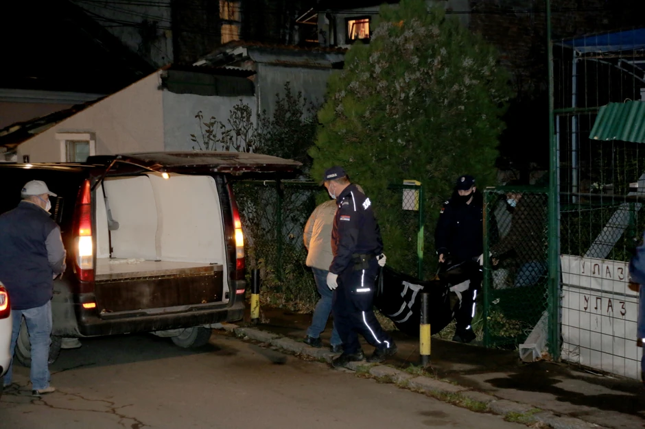 Samoubistvo Baka Coke