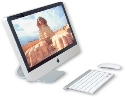 Testowany iMac jest bardzo drogi, ale jego metalowa obudowa typu all-in-one z ekranem Full HD, atrakcyjny design, bezprzewodowa klawiatura i ultrapłaska mysz z wielodotykowym panelem idealnie pasują do nowoczesnego mieszkania.