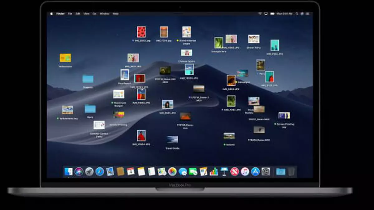 macOS 10.14 Mojave - zobacz listę kompatybilnych komputerów Mac