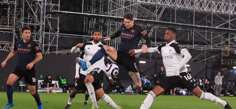 Manchester City pewnym krokiem zmierza po mistrzostwo Anglii