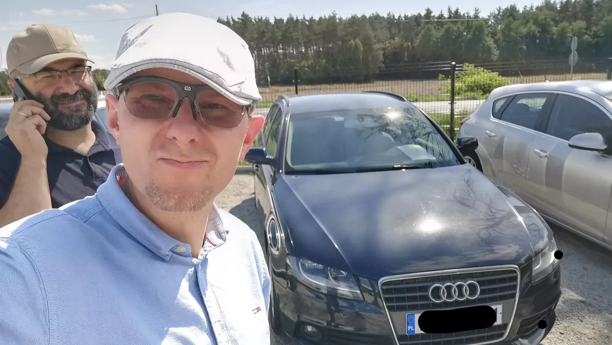 Pojechaliśmy po idealne Audi A4 za 20 tys. zł. Nawet dwa razy wyższa kwota mogłaby nie wystrczyć
