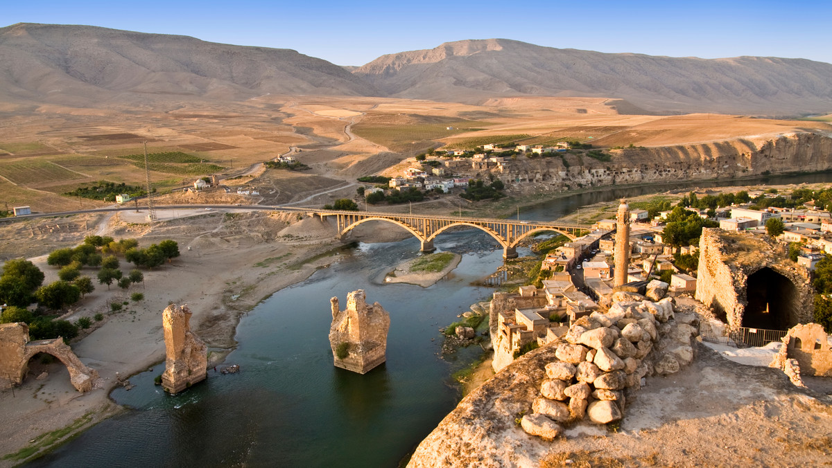 Hasankeyf, Turcja