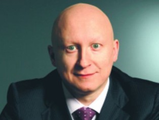 Daniel Beneš, czyli nowy-stary prezes w ČEZ