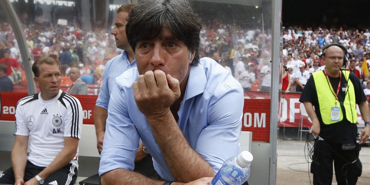 Loew ma duży problem przed mundialem