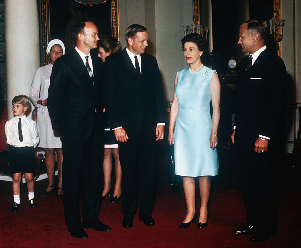 Michael Collins, Neil Armstronga i Buzza Aldrin