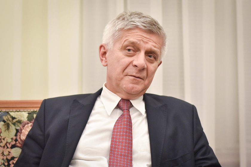 Marek Belka (67 l.) europoseł, były premier i szef NBP 