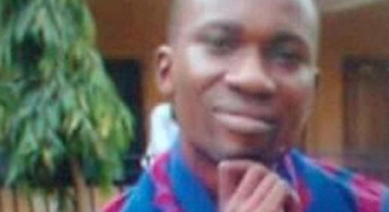 34-yr-old Taiwo Ariyo killed himself because his father did not take care of him