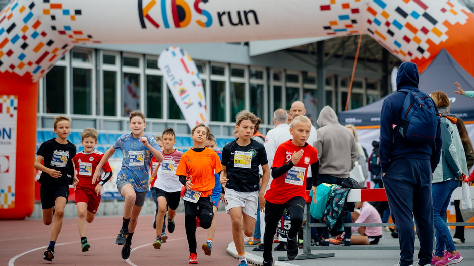 Kids Run Warszawa 61