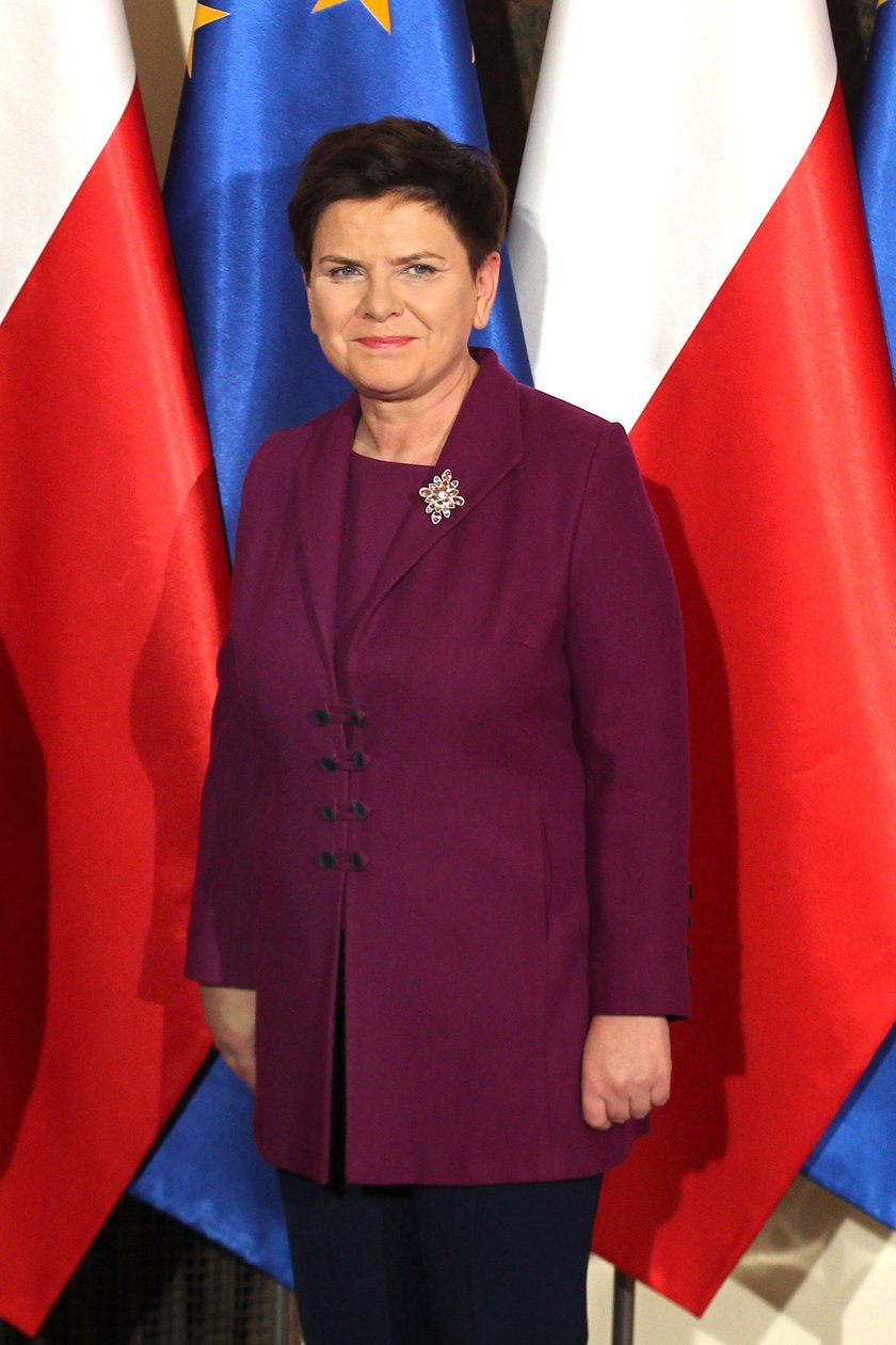 KONFERENCJA PREMIER SZYDLO