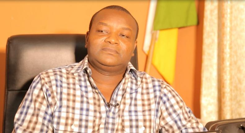 Hassan Ayariga