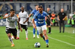 Legia nie zawiodła. Trzy punkty zostają w Warszawie [WIDEO]