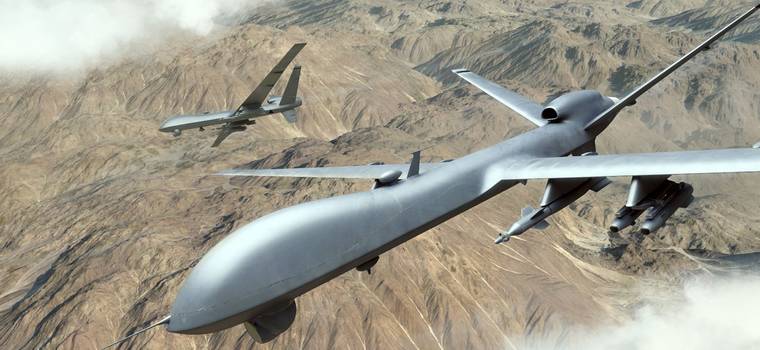 Najgroźniejsze drony wojskowe – cisi zabójcy współczesnego pola walki. Nie tylko Bayraktar!