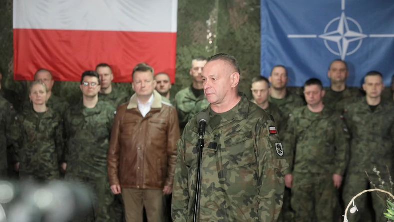 Kolejne czystki w polskiej armii. 