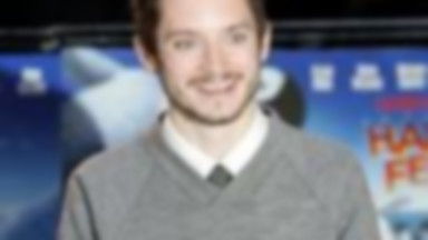 Elijah Wood w kreskówce