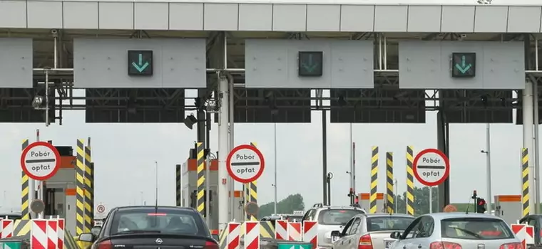 Autostrada A2 droższa od 10 stycznia na odcinku Nowy Tomyśl - Konin