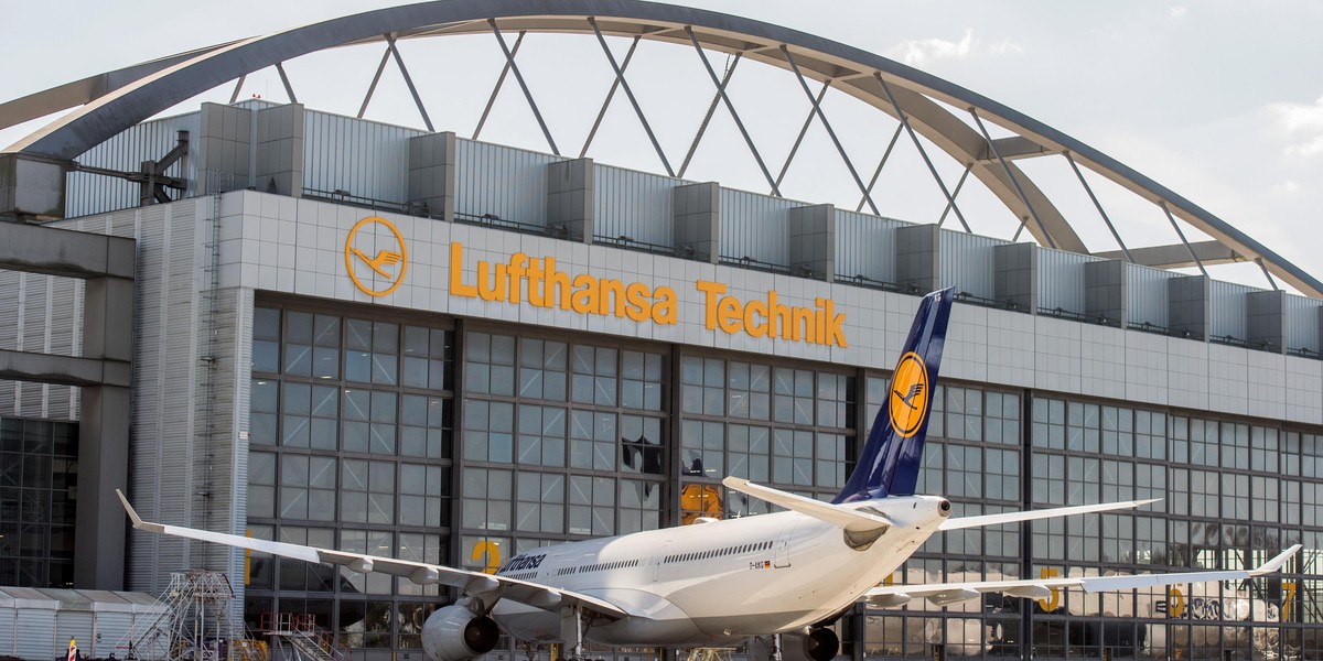 Lufthansa Technik