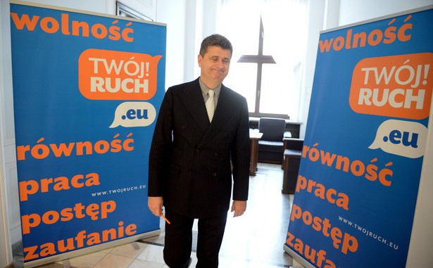 Janusz Palikot