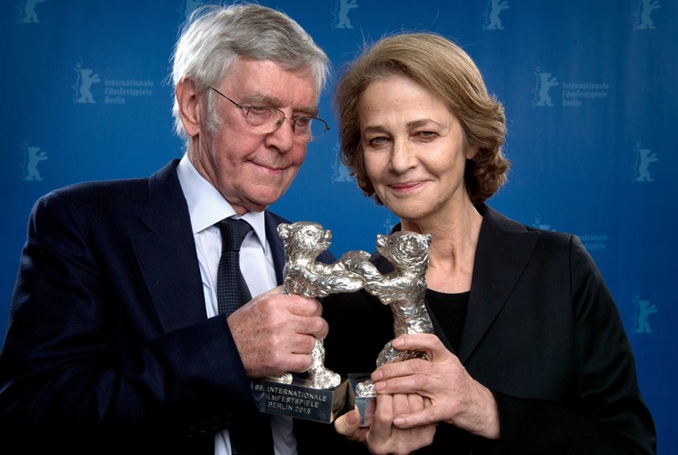 Tom Courteney i Charlotte Rampling – najlepsi aktorzy Berlinale 2015