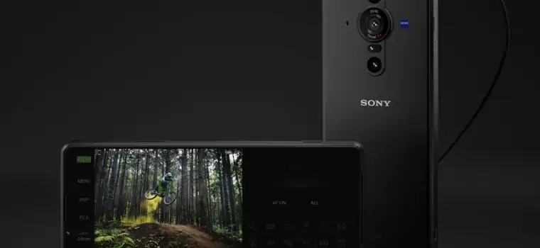 Test Sony Xperia PRO-I - co oferuje smartfon za ponad 8 tys. zł