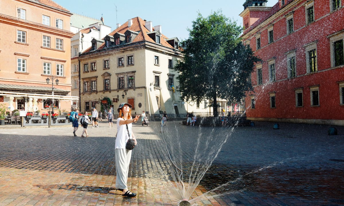 Po ochłodzeniu wrócą upały. Wiadomo kiedy i jak ciepło będzie