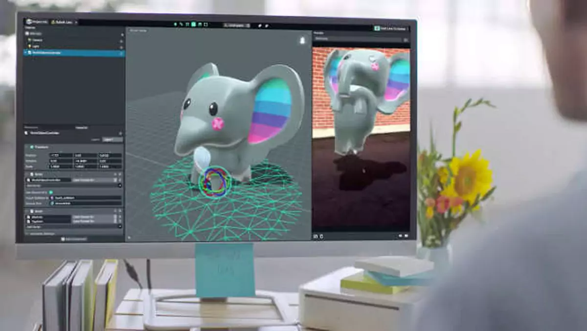 Lens Studio od Snapchata pozwoli tworzyć własne efekty AR